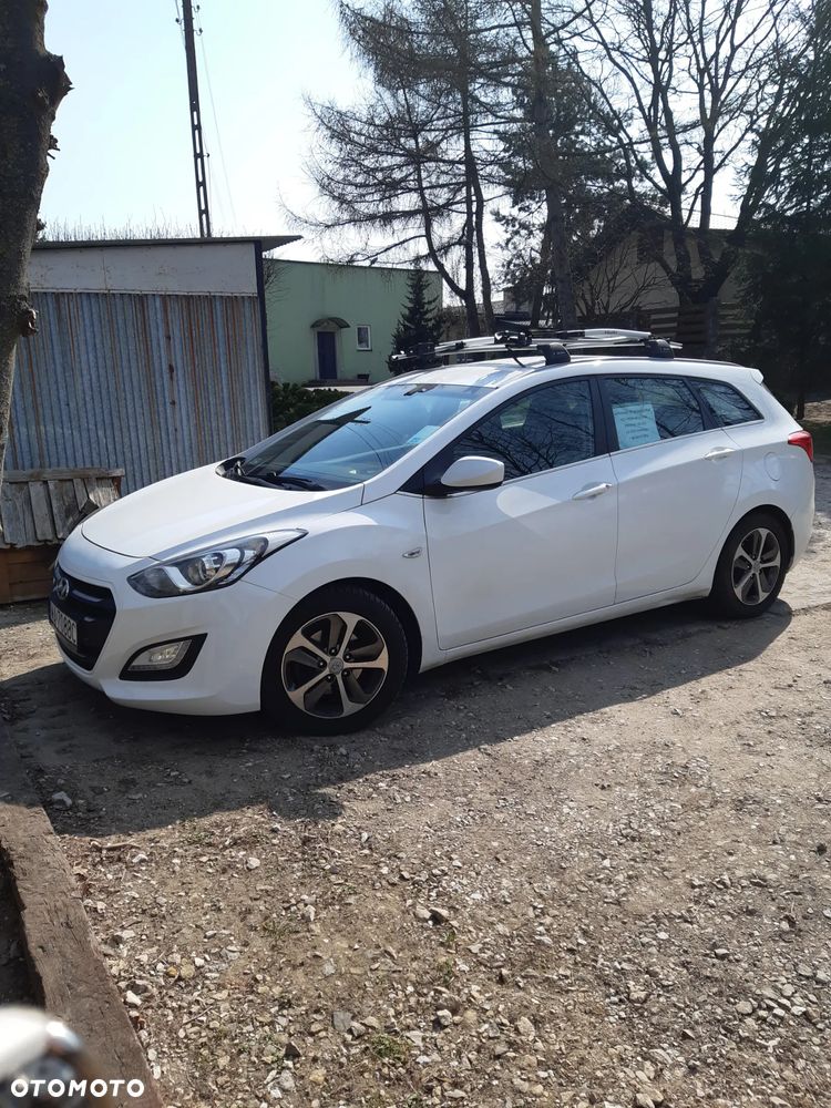 Hyundai i30 1.6 D Comfort - 1