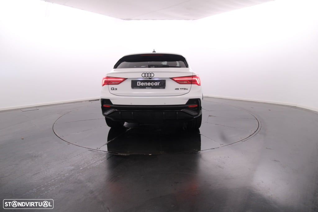 Audi Q3 Sportback 45 TFSIe S line S tronic - 6