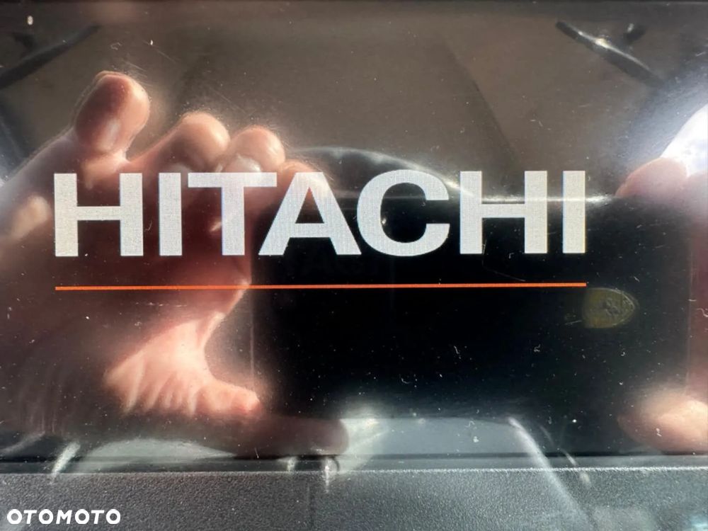 Hitachi ZW 180 - 27