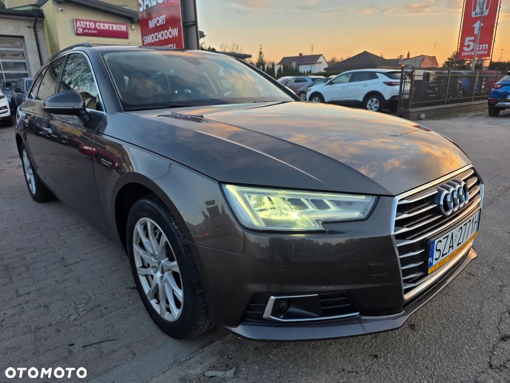 Audi A4 Avant 40 TDI S tronic quattro - 3