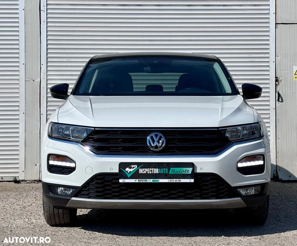Volkswagen T-Roc 1.5 TSI OPF DSG Style - 5
