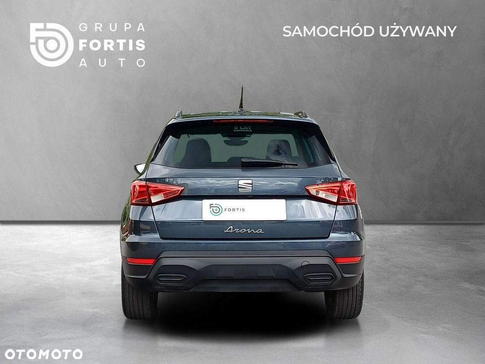 Seat Arona 1.0 TSI Marina S&S - 4