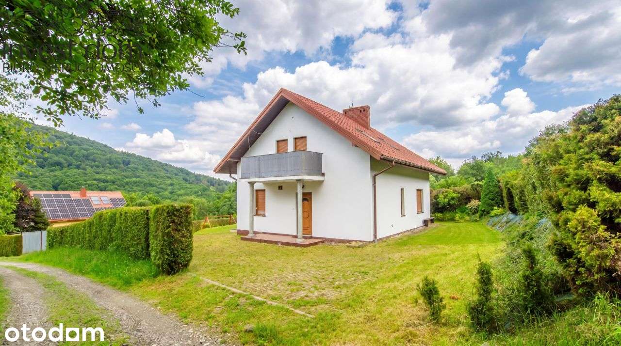 Całoroczny dom w Beskidzie Niskim – 2h od Krakowa! - Pełny obrazek: 3/20