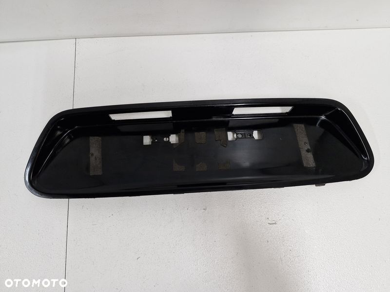 KIA PRO CEED PROCEED II 2 GT 3D RAMKA LISTWA ZDERZAKA TABLICY REJESTRACYJNEJ 866855-A2500 - 1