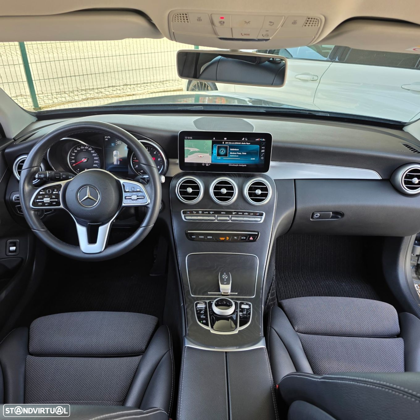 Mercedes-Benz C 180 d Station 9G-TRONIC Avantgarde - 5