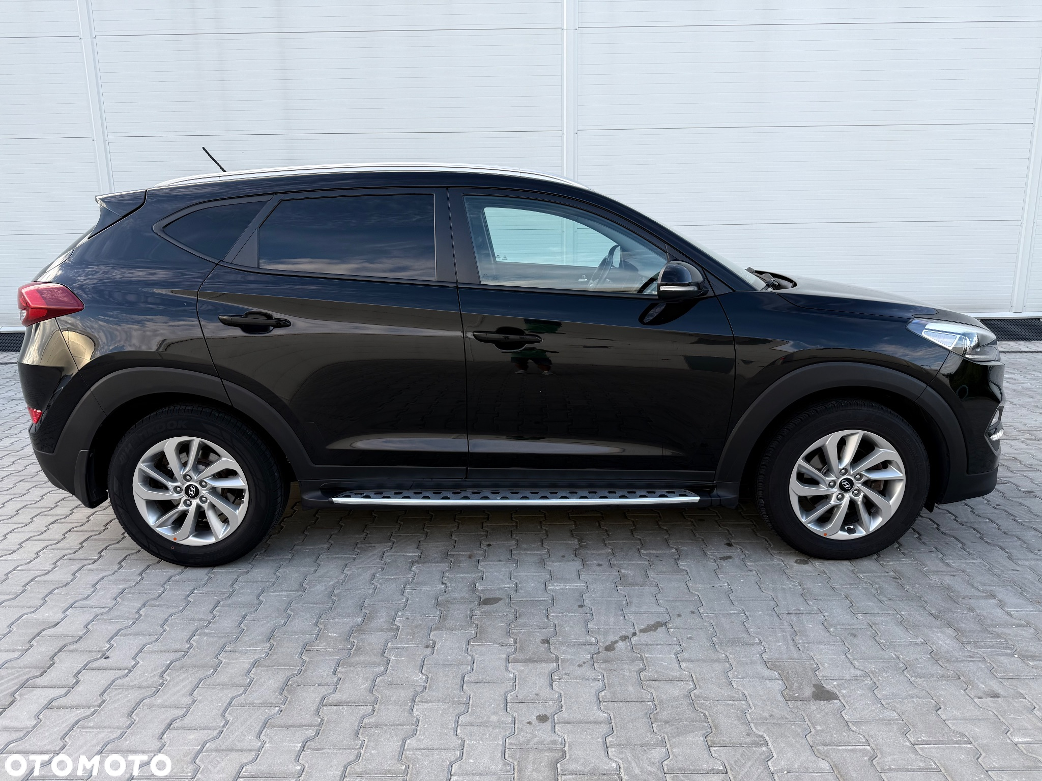 Hyundai Tucson 1.7 CRDI BlueDrive Comfort 2WD - 4