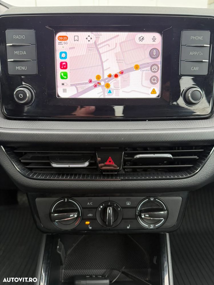 Skoda Fabia 1.0 TSI Ambition - 10