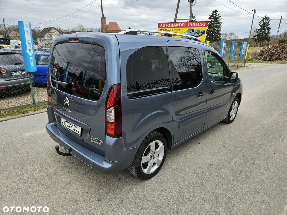 Citroën Berlingo - 4
