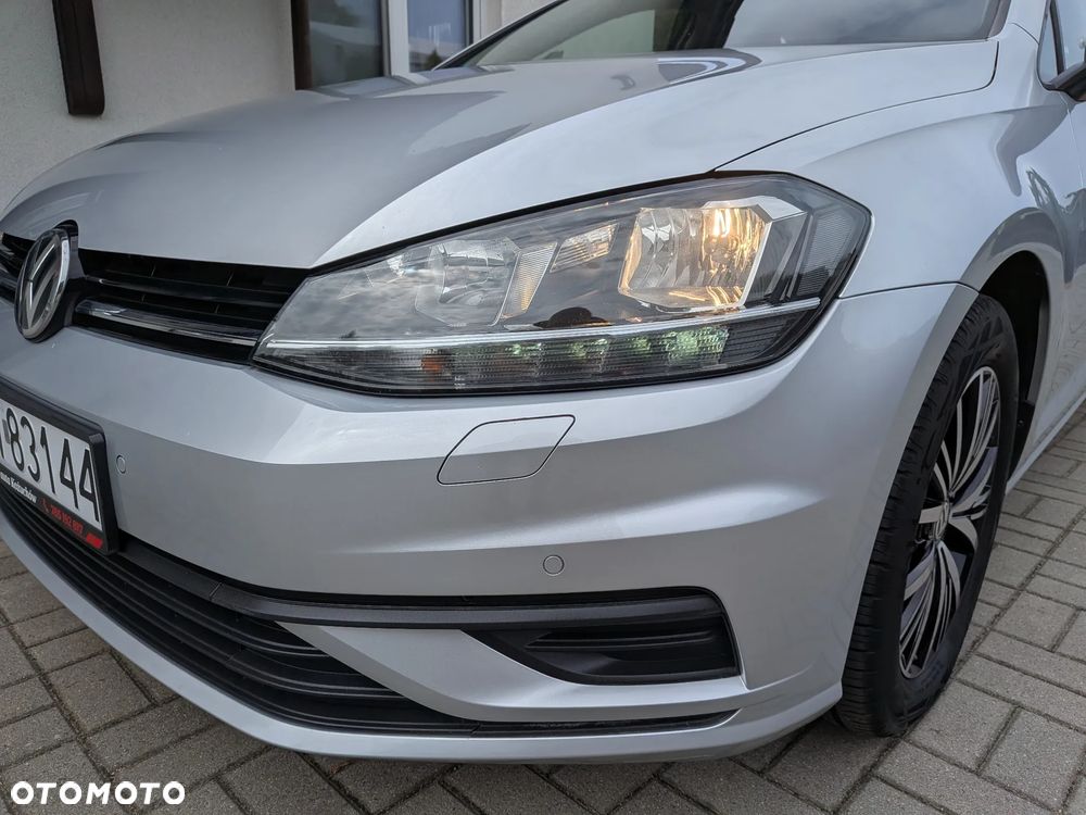 Volkswagen Golf 1.6 TDI (BlueMotion Technology) Trendline - 3