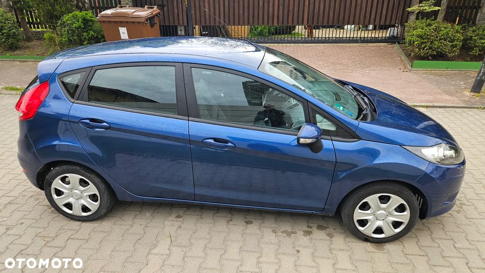 Ford Fiesta 1.25 Gold X EU5 - 11