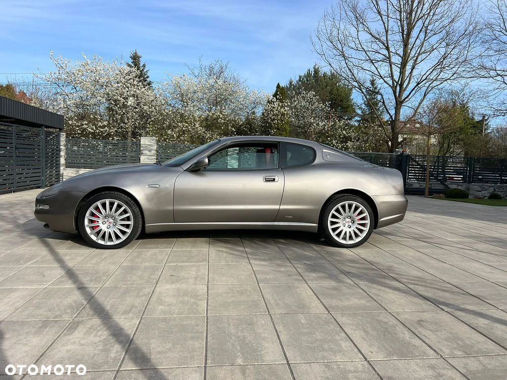 Maserati Coupe Cambiocorsa - 9