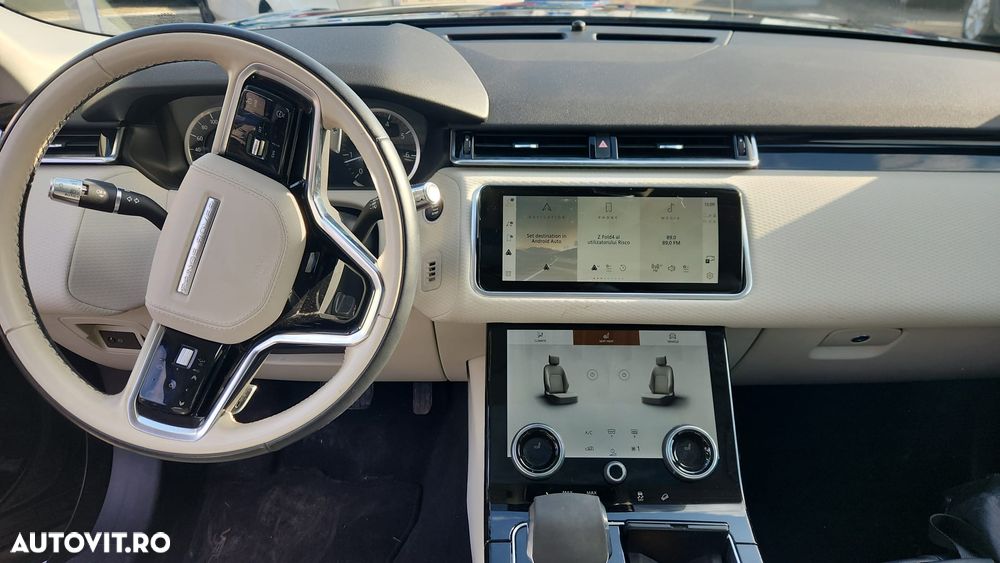 Land Rover Range Rover Velar 2.0 P250 - 8