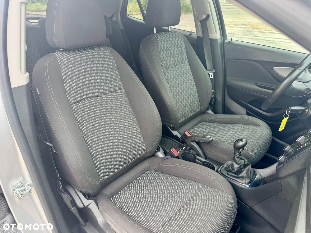 Opel Mokka 1.6 ecoFLEX Start/Stop Edition - 23