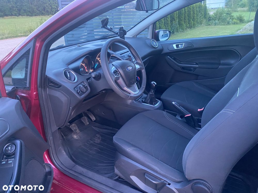 Ford Fiesta 1.25 SYNC Edition - 7