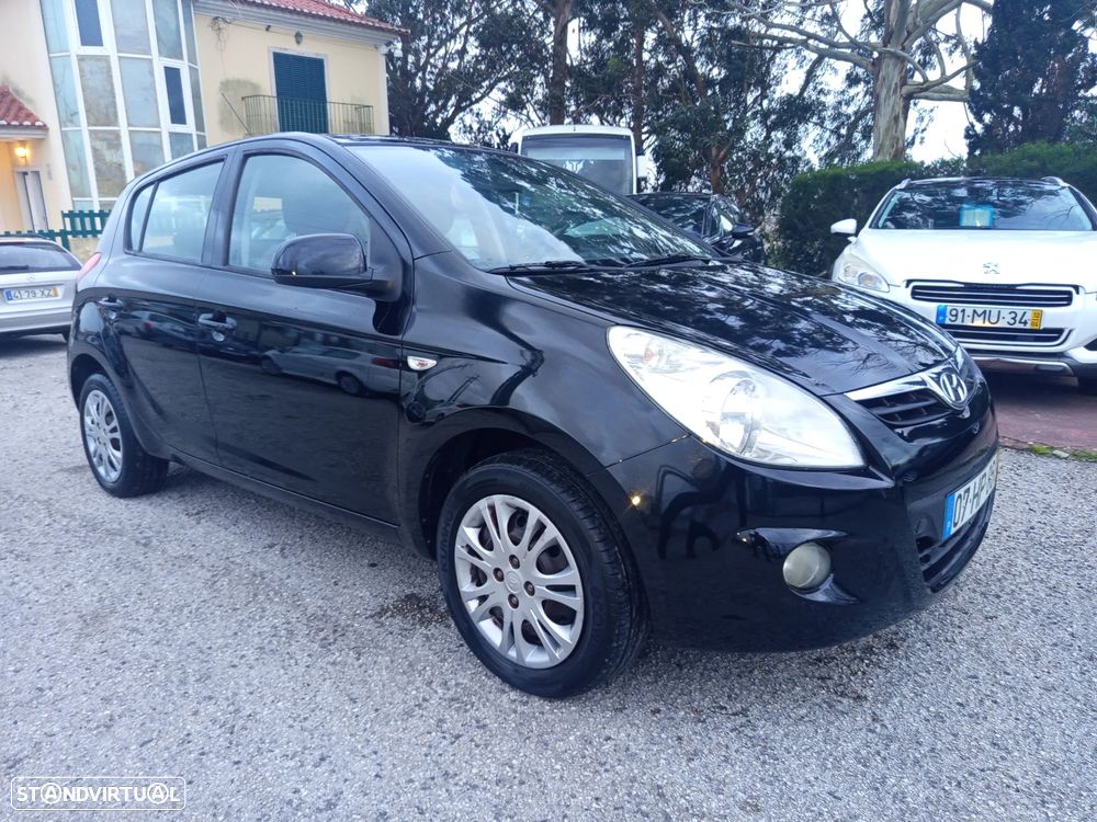 Hyundai i20 1.2 Comfort ESP - 6