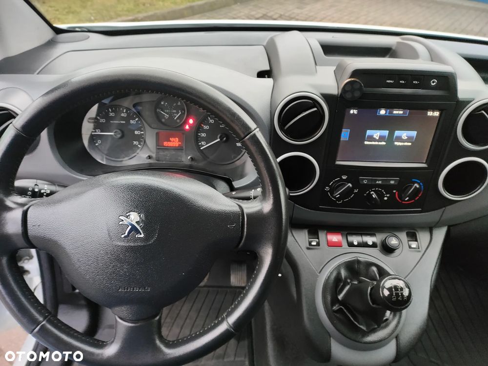 Peugeot Partner - 19