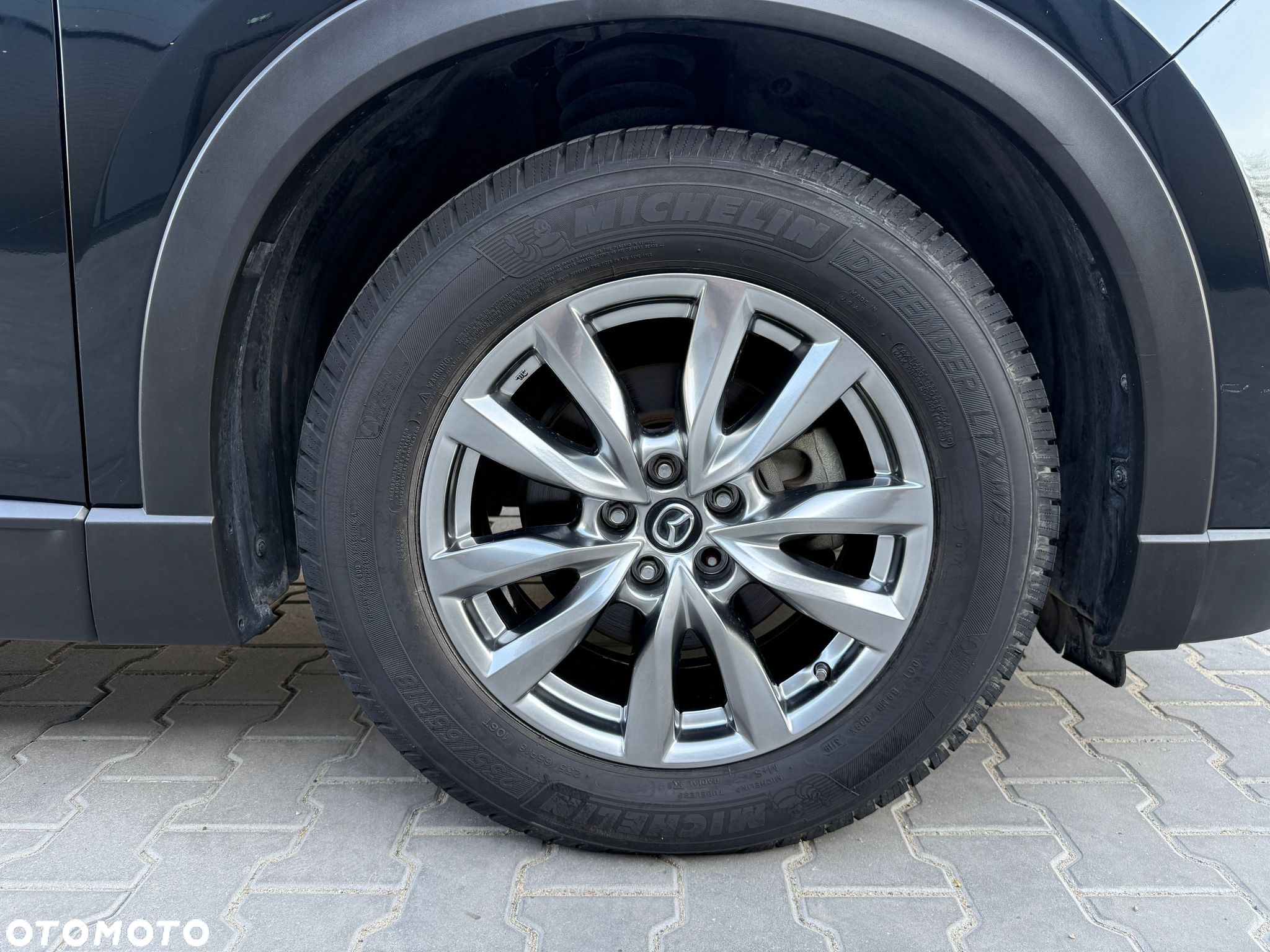 Mazda CX-9 3.7 V6 Limitowana edycja - 26