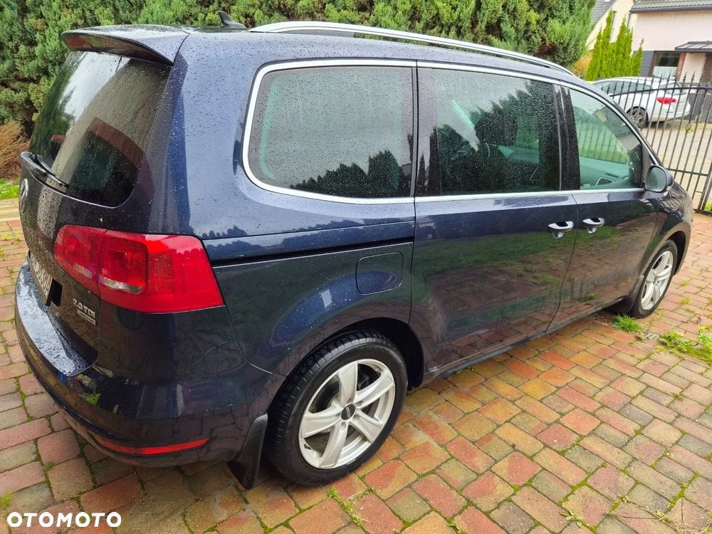 Volkswagen Sharan - 12
