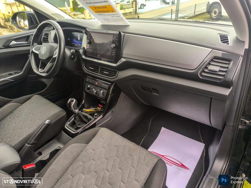 VW T-Cross 1.0 TSI Urban - 10