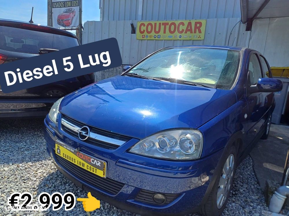 Opel Corsa 1.3 CDTI Essentia - 5