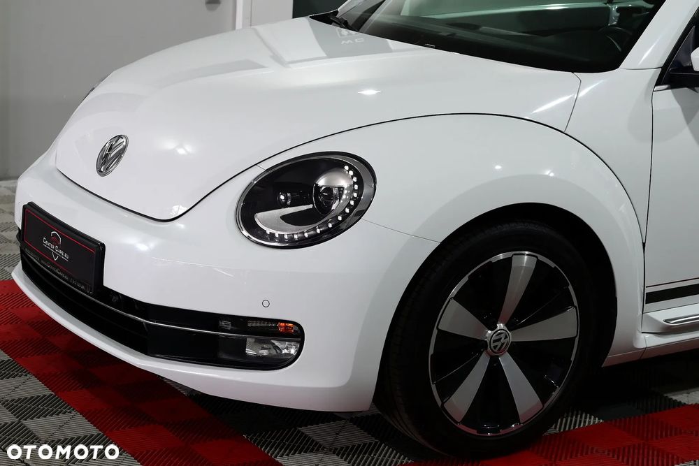Volkswagen Beetle 1.6 TDI - 35