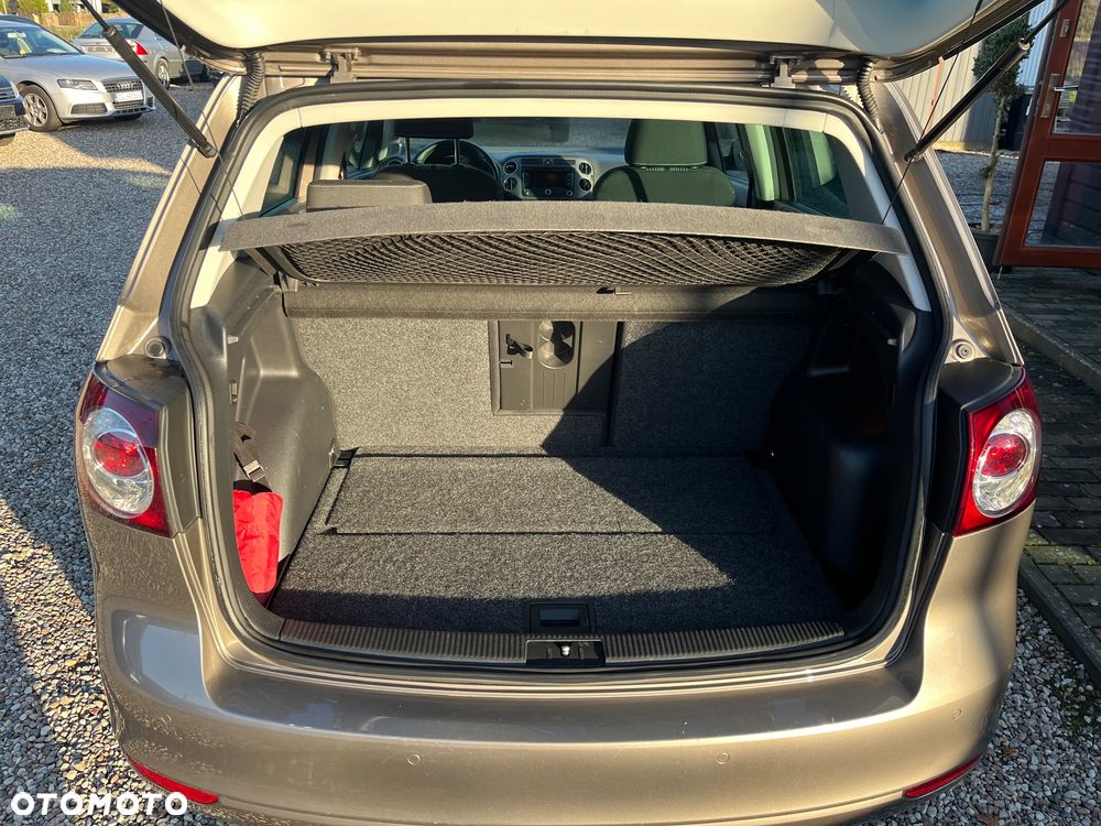 Volkswagen Golf Plus 1.6 TDI DPF DSG MATCH - 10