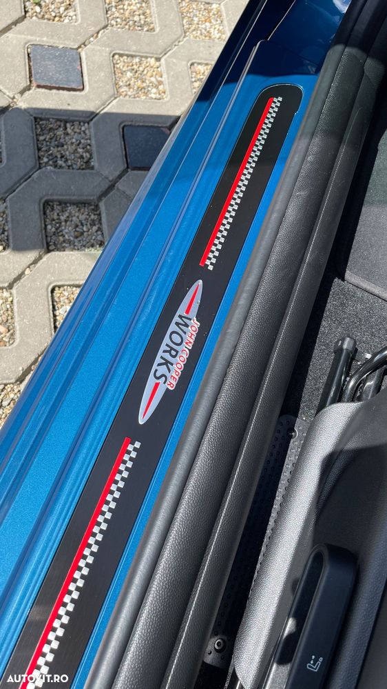Mini John Cooper Works Sport-Aut. - 14