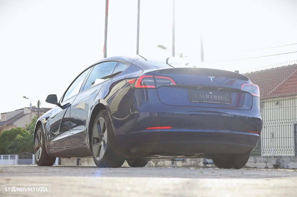 Tesla Model 3 Standard Range Plus RWD - 10