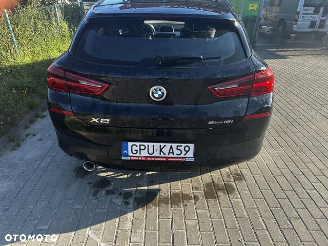 BMW X2 sDrive18i - 5