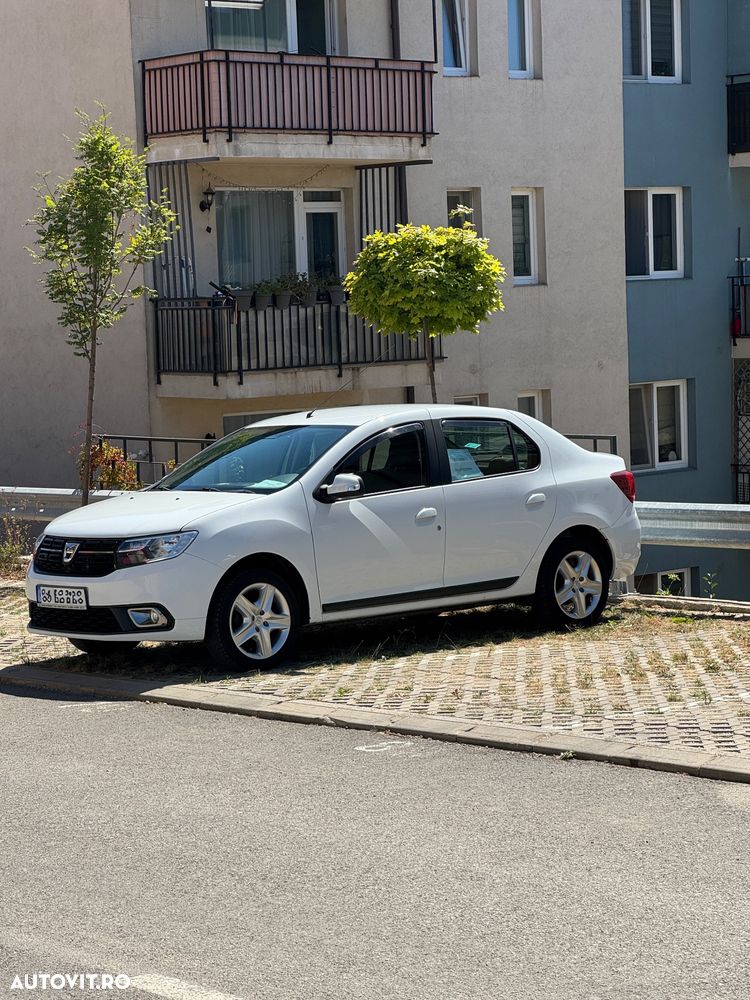 Dacia Logan - 1