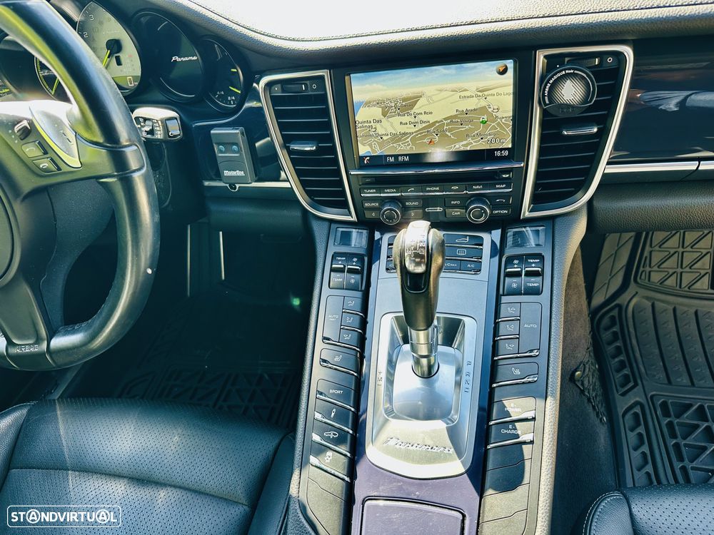 Porsche Panamera S E-Hybrid - 26