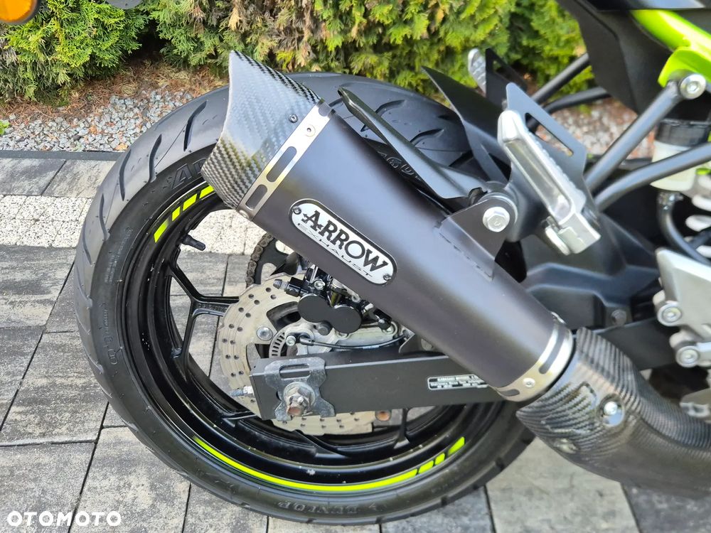 Kawasaki Z - 10