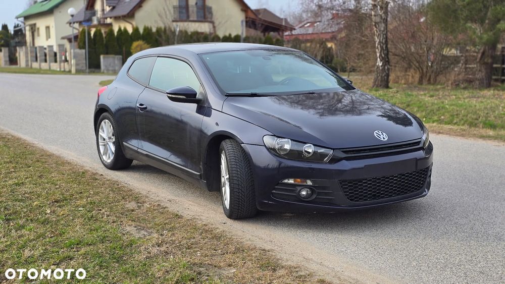 Volkswagen Scirocco 1.4 TSI Match - 3