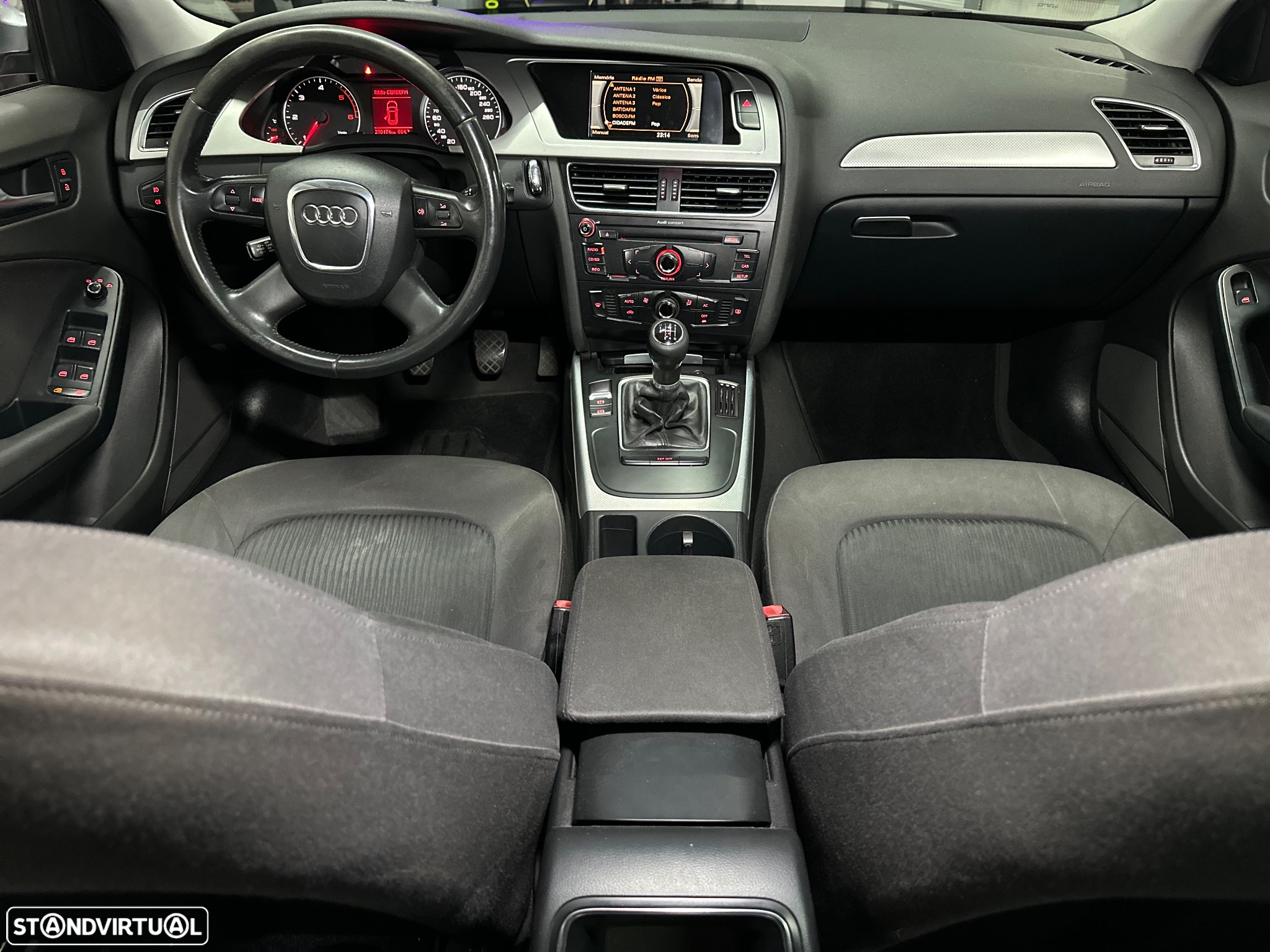 Audi A4 Avant 2.0 TDI Sport - 16