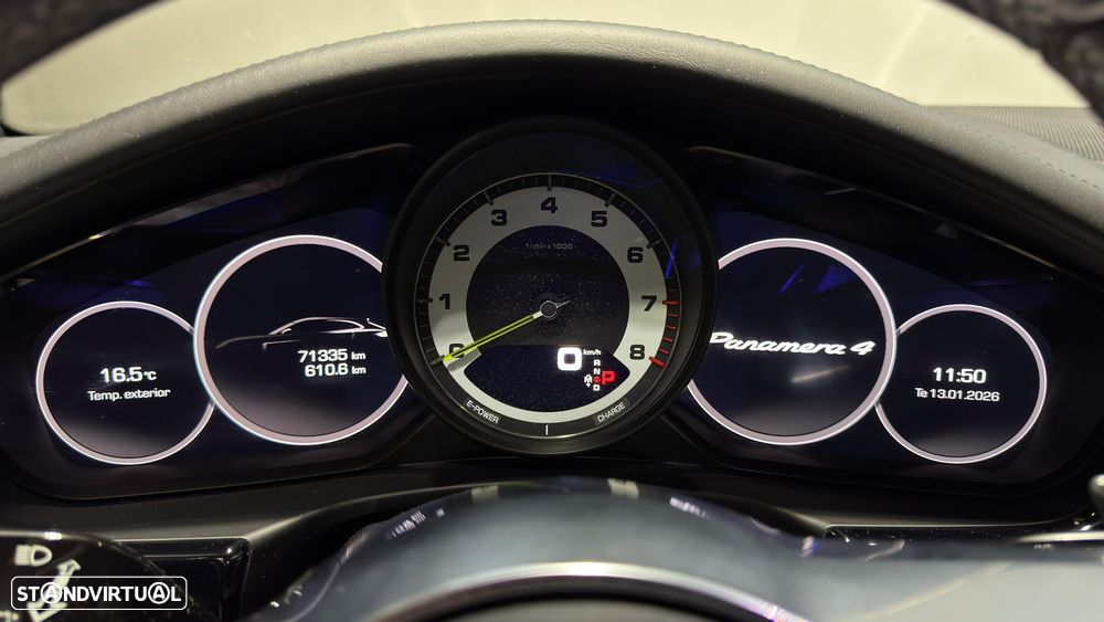 Porsche Panamera Sport Turismo 4 E-Hybrid - 30