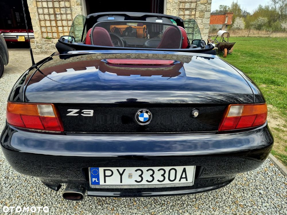 BMW Z3 1.8 - 5