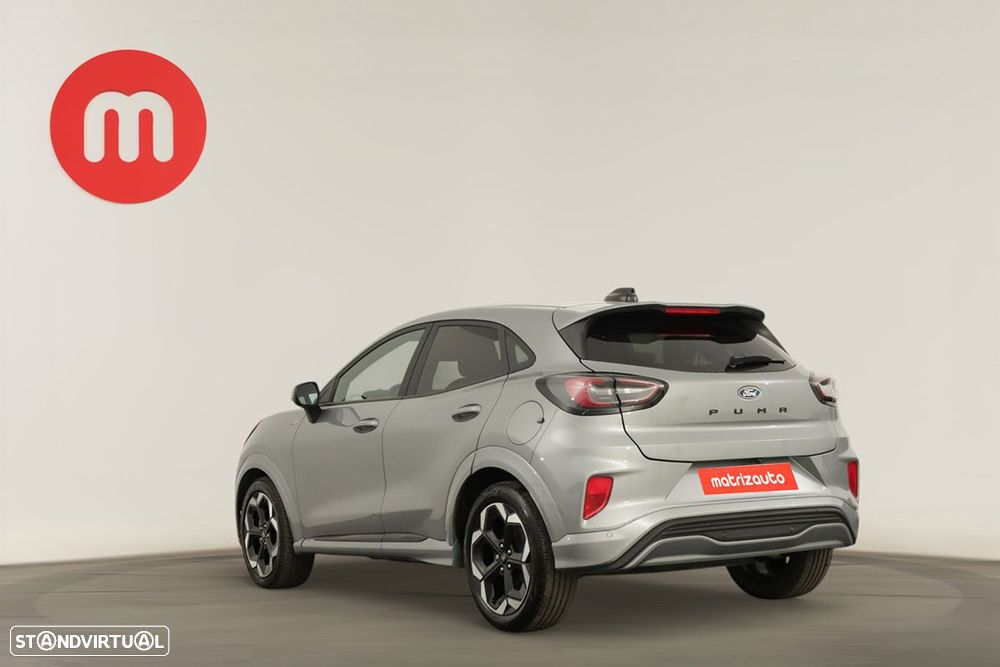 Ford Puma 1.0 EcoBoost MHEV ST-Line X Aut. - 3
