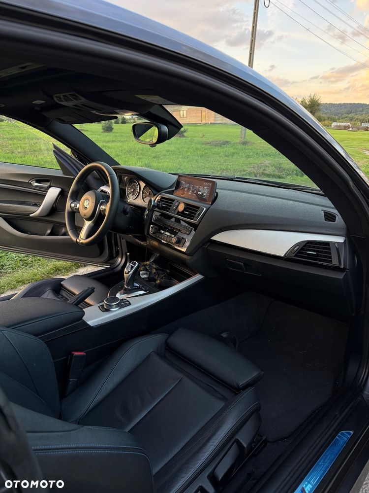 BMW Seria 2 220d Coupe M Sport - 30