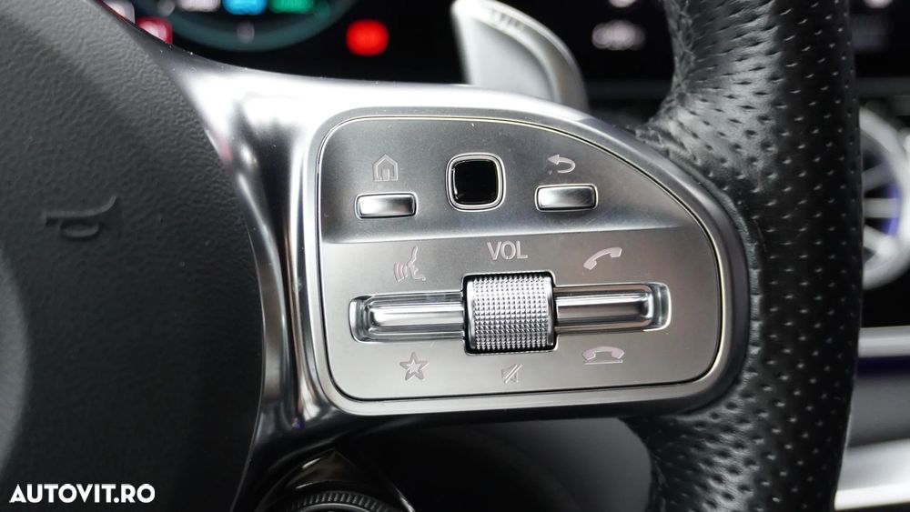 Mercedes-Benz AMG GT 4-door Coupe 43 4Matic+ Speedshift TCT 9G - 14