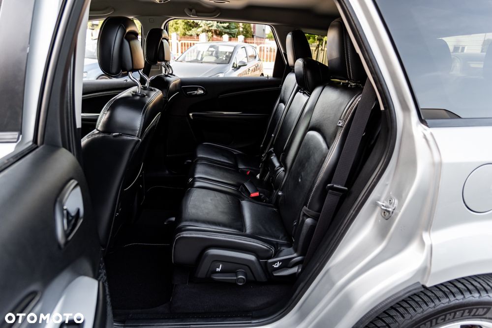 Fiat Freemont 3.6 V6 Lounge - 20