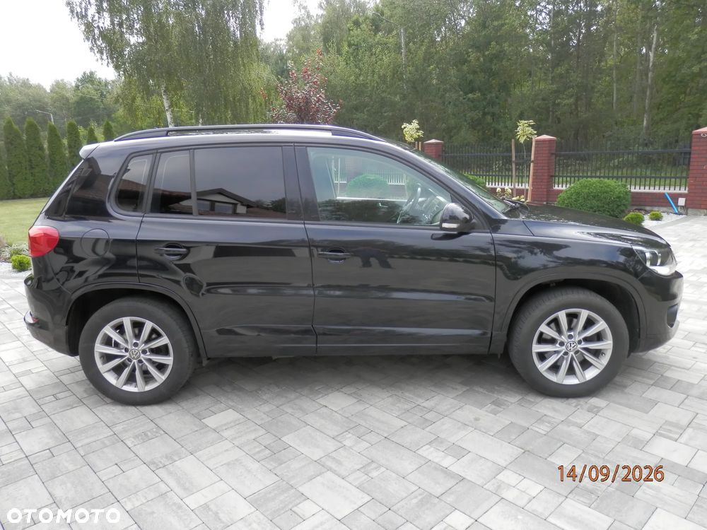 Volkswagen Tiguan 2.0 TDI BlueMot Trend&Fun - 4