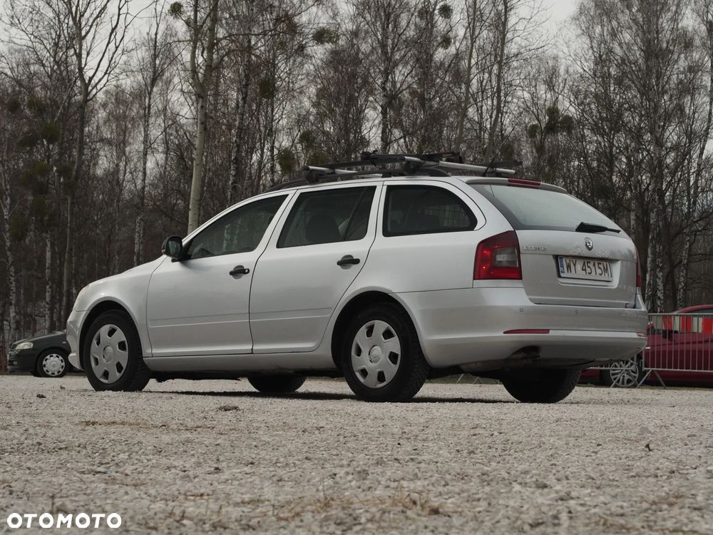 Skoda Octavia 1.9 TDI Ambiente - 2