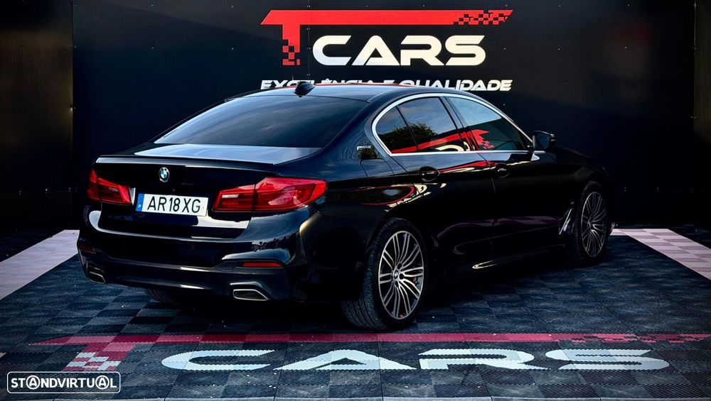 BMW 530 e iPerformance Pack M - 6