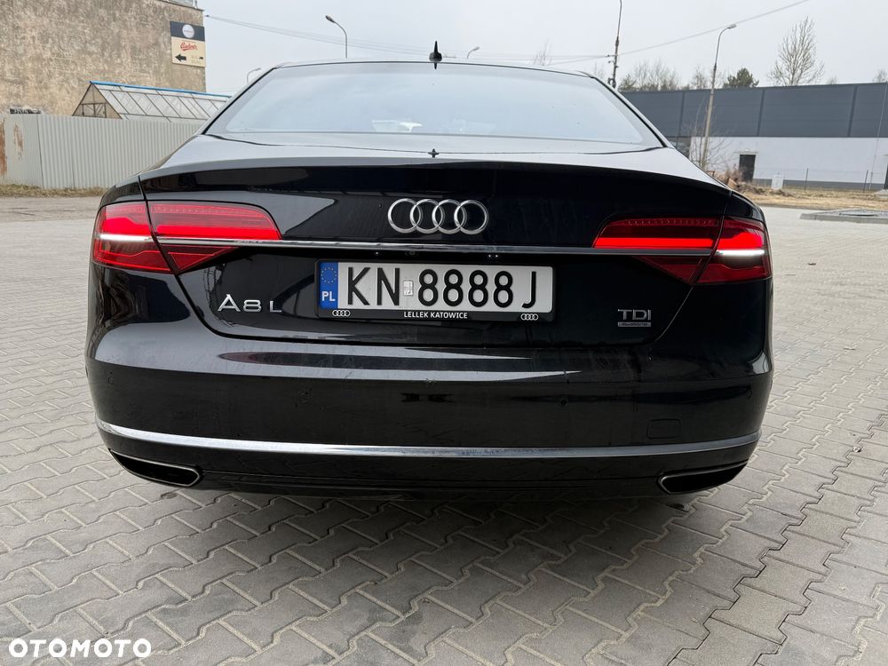 Audi A8 3.0 TDI clean diesel L Quattro - 24