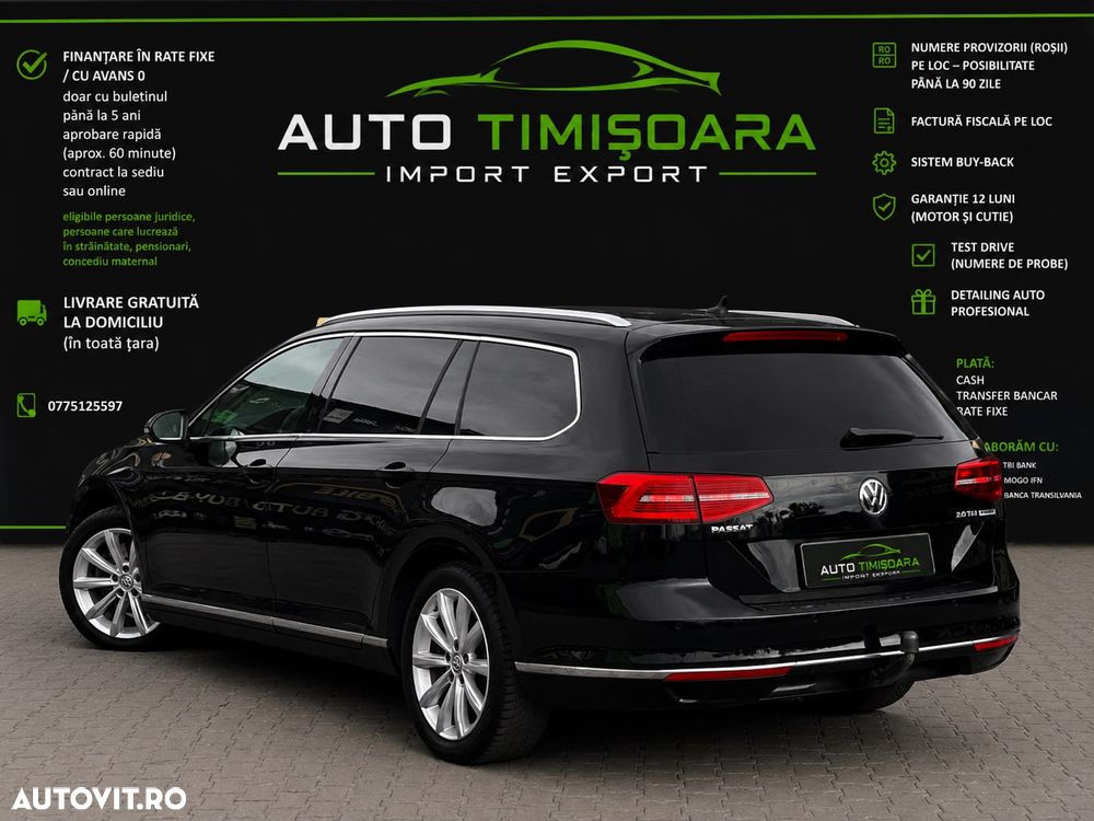 Volkswagen Passat - 4