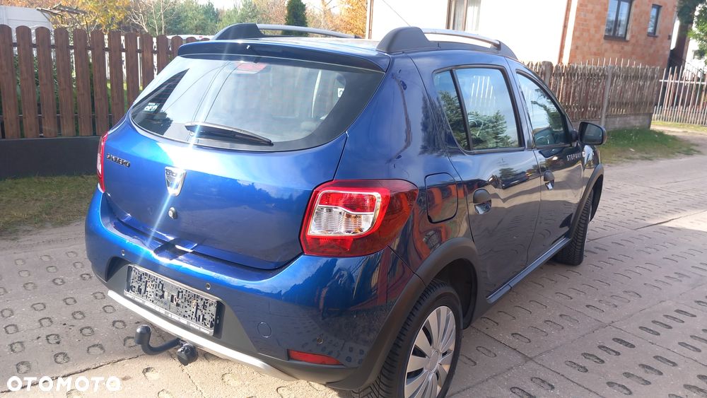 Dacia Sandero Stepway 0.9 TCe Laureate - 4