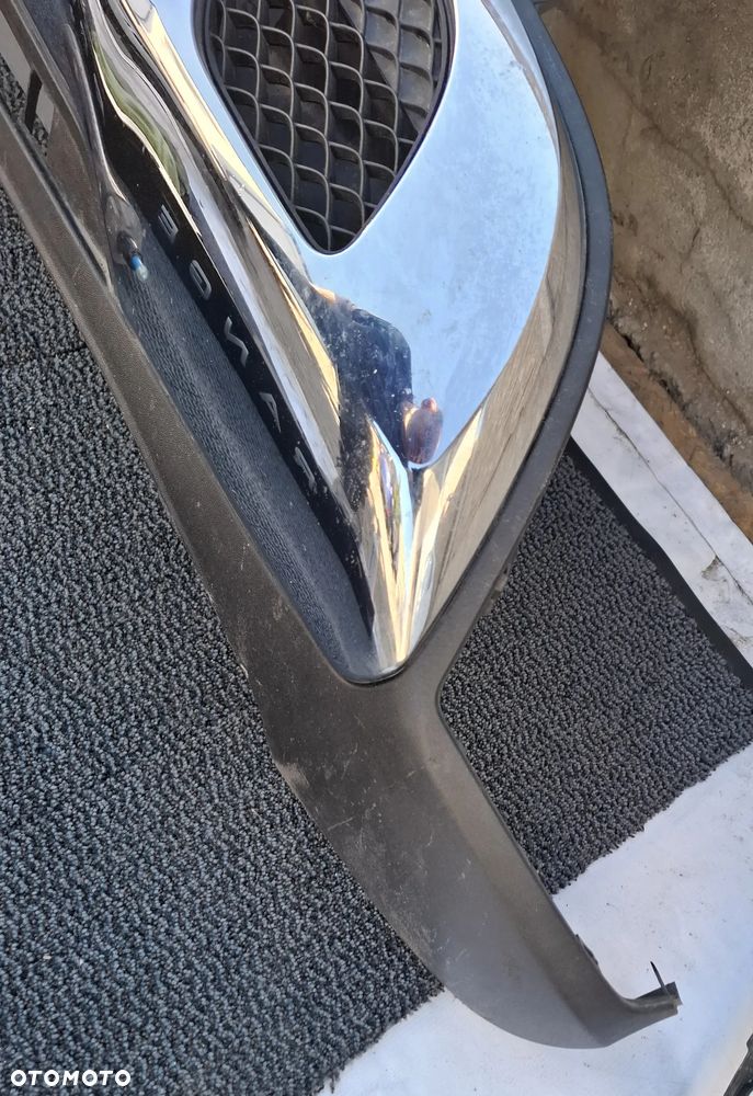 MERCEDES GLC W253 A253 LIFT 19-23r spojler zderzaka przód przedni dolny a2538859701 - 6