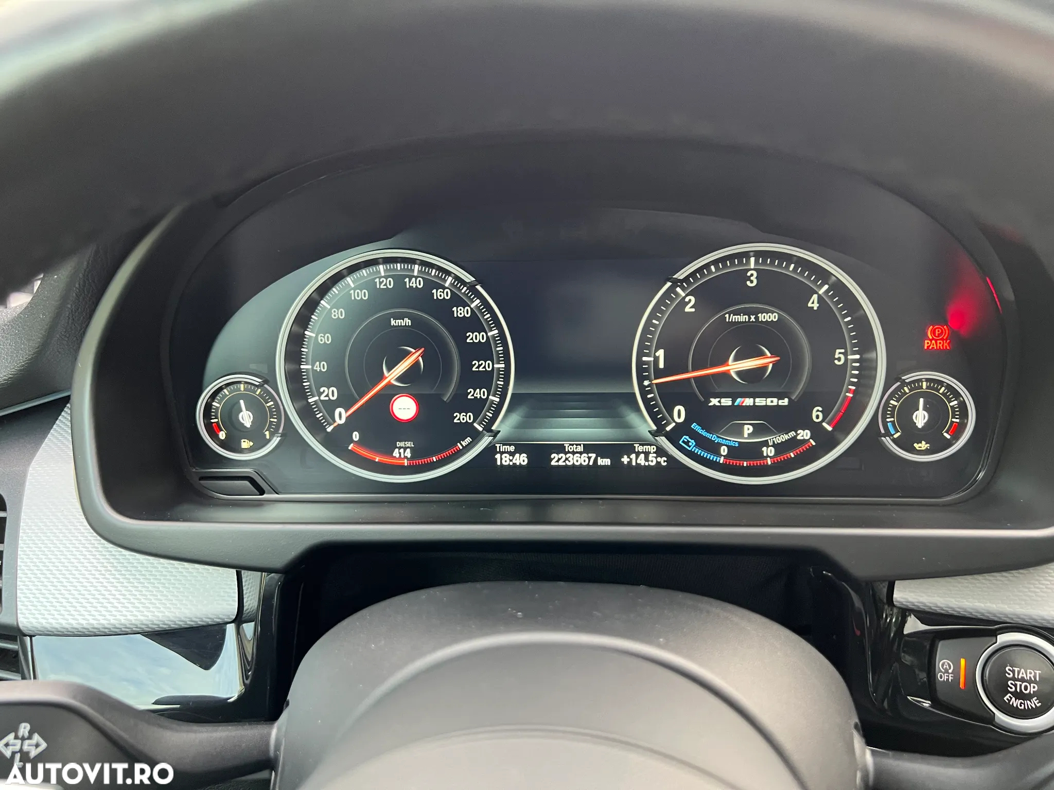 BMW X5 M M50d Sport-Aut. - 32