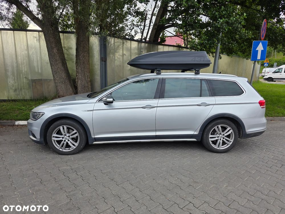 Volkswagen Passat 2.0 TDI BMT 4Mot Highline DSG - 12