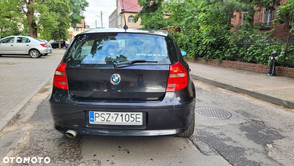 BMW Seria 1 120d - 9